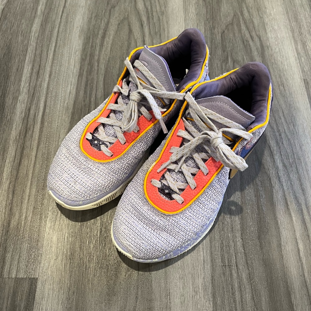 Nike Lebron XX Violet Frost 🪩